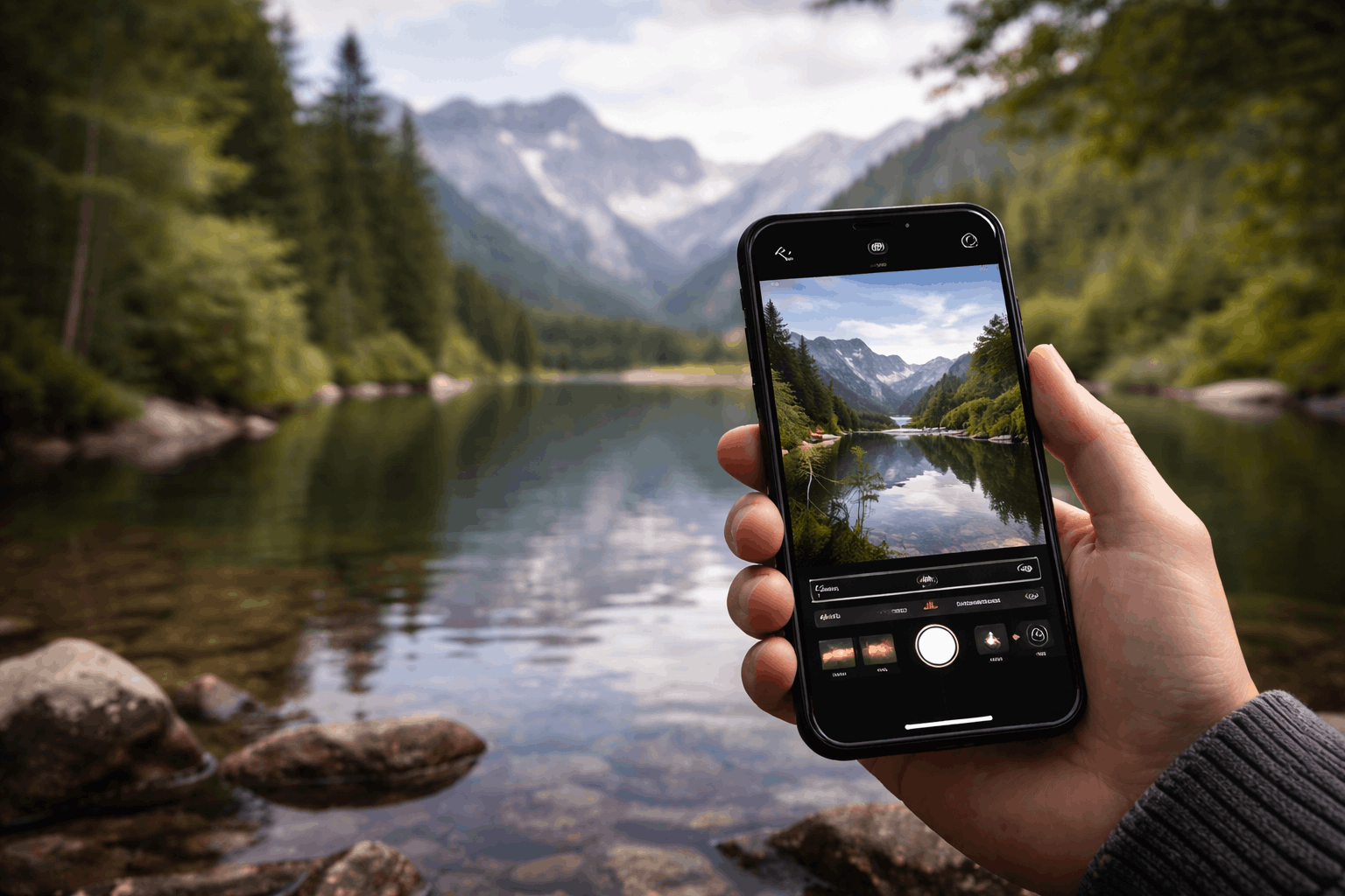 Phone Photo Mastery login access