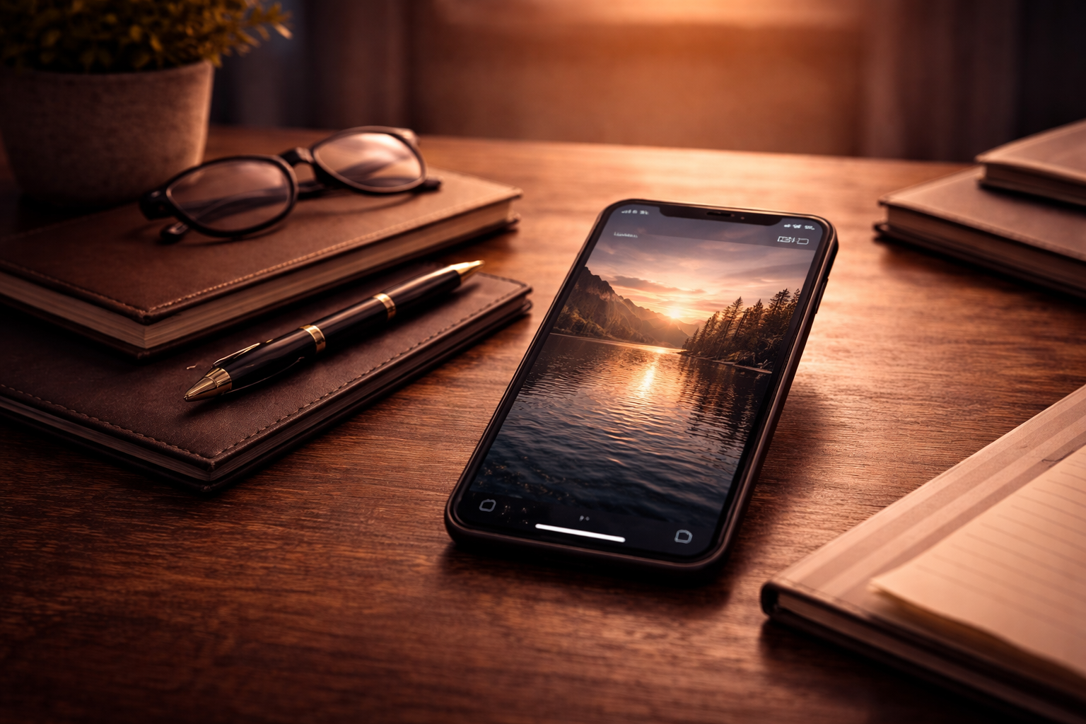 Phone Photo Mastery contact hero